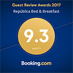 rating Booking.com 2017